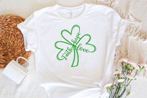 St Patrick's Day SVG Bundle, Lucky SVG SVG FiveStarCrafting 
