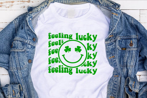St Patrick's Day SVG Bundle, Lucky SVG SVG FiveStarCrafting 