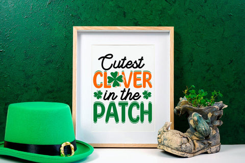 St. Patrick's day SVG Bundle, Saint Patrick's day SVG Bundle SVG Shetara Begum 