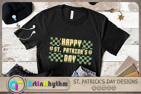 St. Patrick's Day Svg Bundle, Saint Patrick's Day Svg, Lucky Svg, Shamrock Svg SVG Artinrhythm shop 