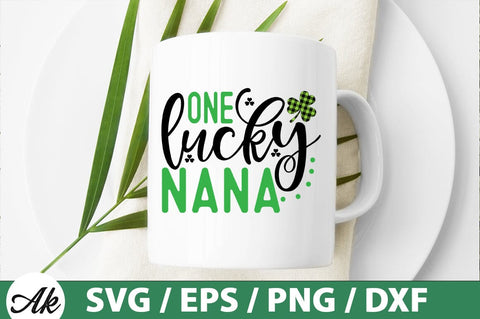 St. Patrick's day SVG Bundle SVG akazaddesign 