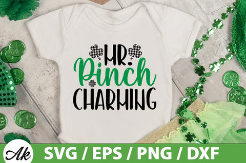 St. Patrick's day SVG Bundle SVG akazaddesign 