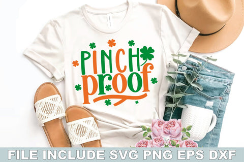 St Patrick's Day SVG Bundle SVG Ariyan 