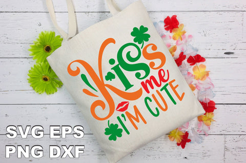 St Patrick's Day SVG Bundle SVG Ariyan 