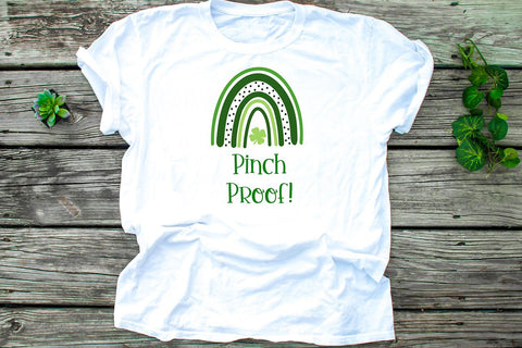 St. Patrick's Day SVG Bundle SVG B Renee Design 