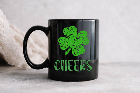 St. Patrick's Day SVG Bundle SVG B Renee Design 