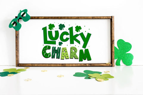 St. Patricks Day SVG Bundle SVG Designangry 