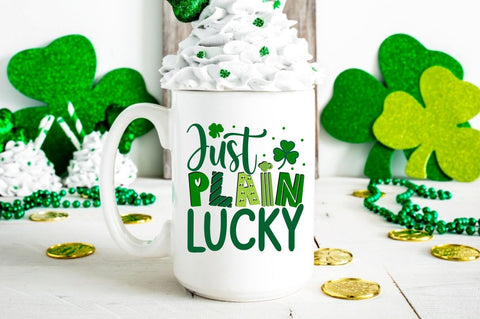 St. Patricks Day SVG Bundle SVG Designangry 