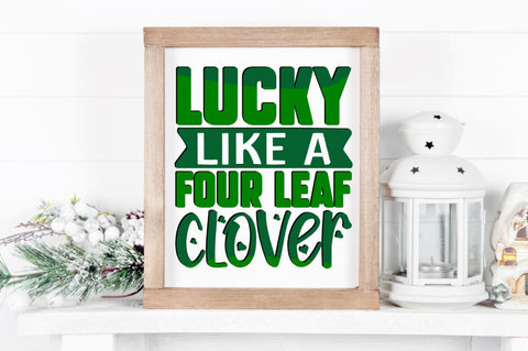 St. Patricks Day SVG Bundle SVG Designangry 