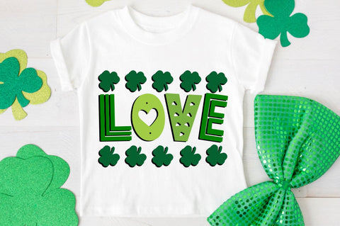 St. Patricks Day SVG Bundle SVG Designangry 