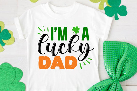St. Patrick's Day SVG Bundle SVG Designangry 