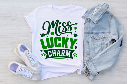 St. Patrick's Day SVG Bundle SVG Designangry 