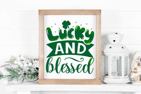 St. Patrick's Day SVG Bundle SVG Designangry 