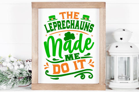 St. Patricks Day SVG Bundle SVG Designangry 