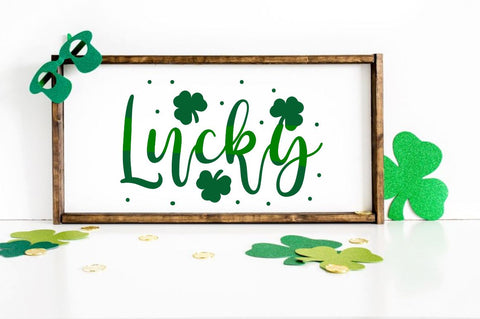 St. Patricks Day SVG Bundle SVG Designangry 