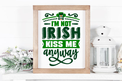 St. Patrick's Day SVG Bundle SVG Designangry 