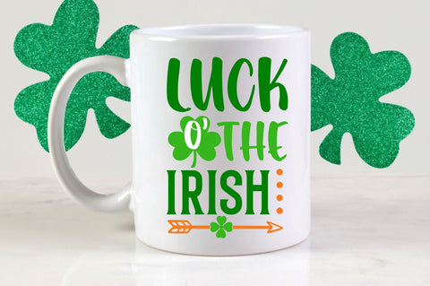 St. Patricks Day SVG Bundle SVG Designangry 