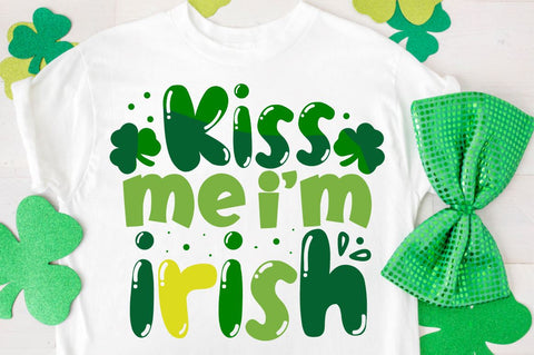 St. Patricks Day SVG Bundle SVG Designangry 
