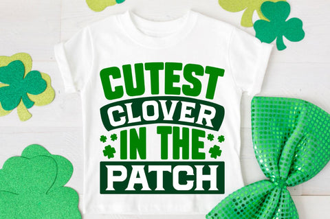 St. Patrick's Day SVG Bundle SVG Designangry 