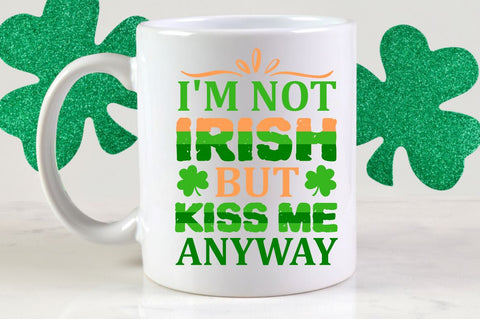 St. Patricks Day SVG Bundle SVG Designangry 