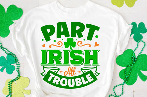 St. Patricks Day SVG Bundle SVG Designangry 