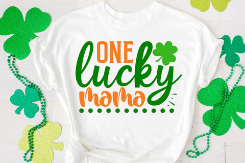 St. Patrick's Day SVG Bundle SVG Designangry 