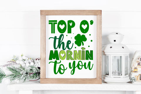 St. Patricks Day SVG Bundle SVG Designangry 