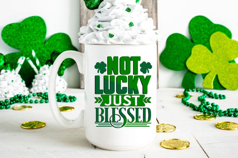 St. Patricks Day SVG Bundle SVG Designangry 