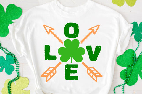 St. Patricks Day SVG Bundle SVG Designangry 