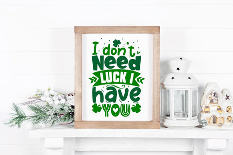 St. Patricks Day SVG Bundle SVG Designangry 