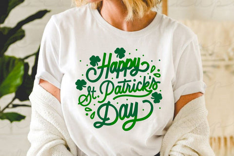 St. Patricks Day SVG Bundle SVG Designangry 