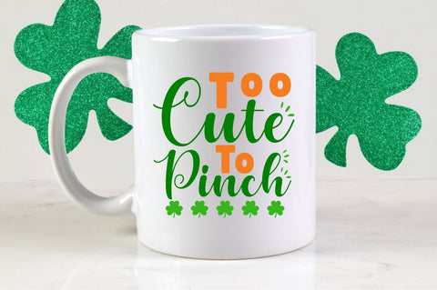 St. Patrick's Day SVG Bundle SVG Designangry 