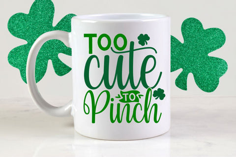 St. Patrick's Day SVG Bundle SVG Designangry 