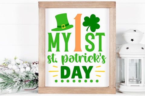 St. Patricks Day SVG Bundle SVG Designangry 