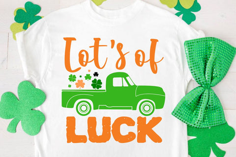 St. Patricks Day SVG Bundle SVG Designangry 