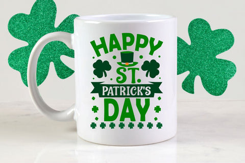 St. Patrick's Day SVG Bundle SVG Designangry 