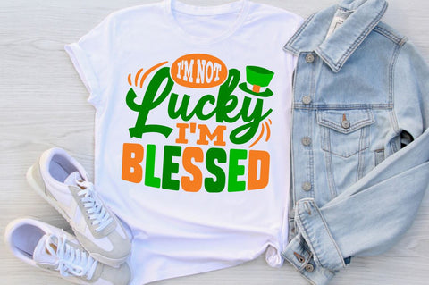 St. Patricks Day SVG Bundle SVG Designangry 