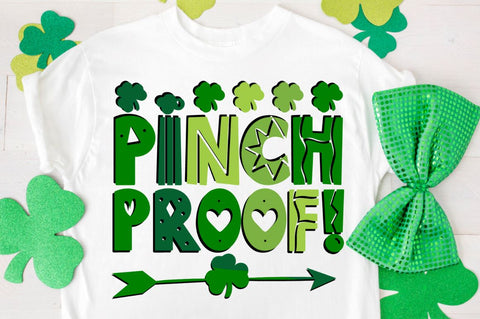 St. Patricks Day SVG Bundle SVG Designangry 
