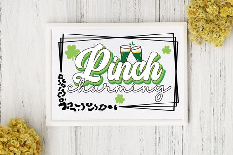 St. patrick's Day SVG Bundle SVG DESIGNISTIC 