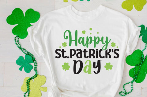 St Patrick's Day SVG Bundle SVG DESIGNISTIC 