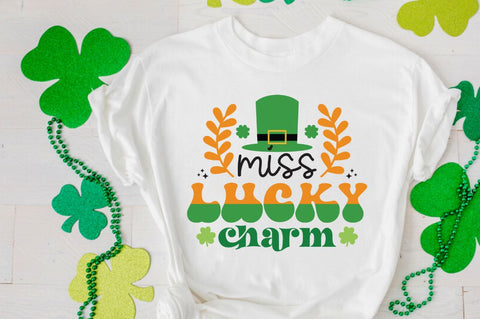 St Patrick's Day SVG Bundle SVG DESIGNISTIC 