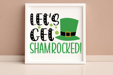 St patrick's Day SVG Bundle SVG DESIGNISTIC 