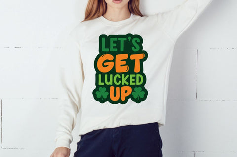 St Patrick's Day Svg Bundle SVG DESIGNISTIC 