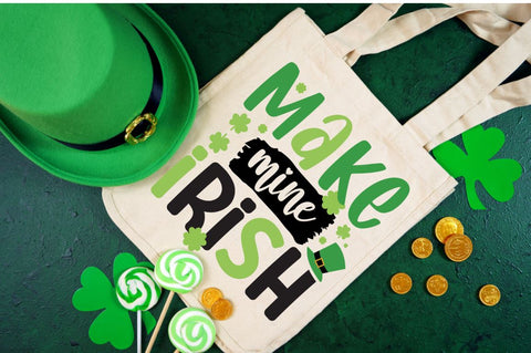 St Patrick's Day SVG Bundle SVG DESIGNISTIC 