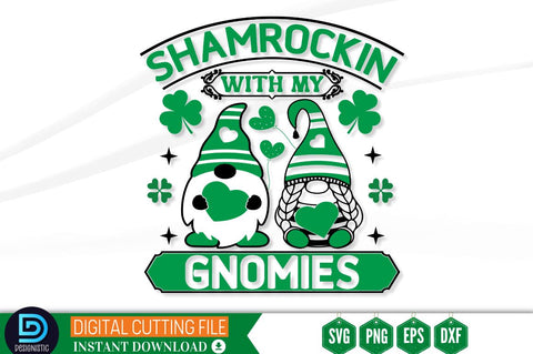 St Patrick's Day SVG Bundle SVG DESIGNISTIC 