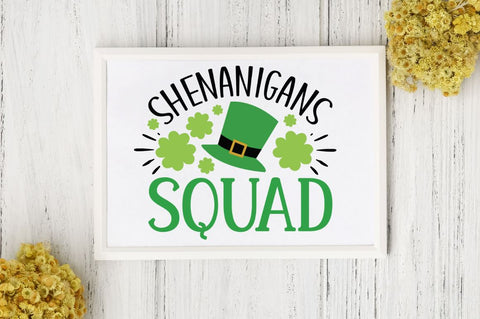 St patrick's Day SVG Bundle SVG DESIGNISTIC 