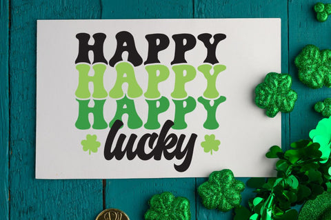 St Patrick's Day SVG Bundle SVG DESIGNISTIC 