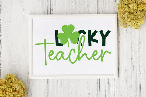 St Patrick's Day Svg Bundle SVG DESIGNISTIC 