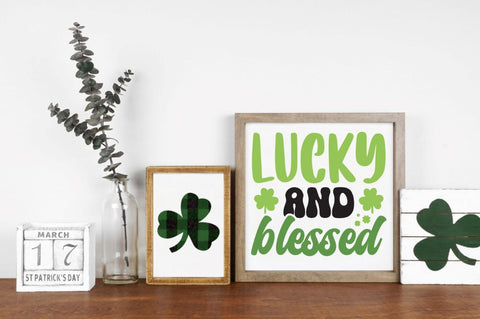 St Patrick's Day SVG Bundle SVG DESIGNISTIC 