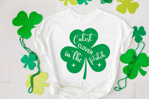 St Patricks Day SVG Bundle SVG DESIGNISTIC 